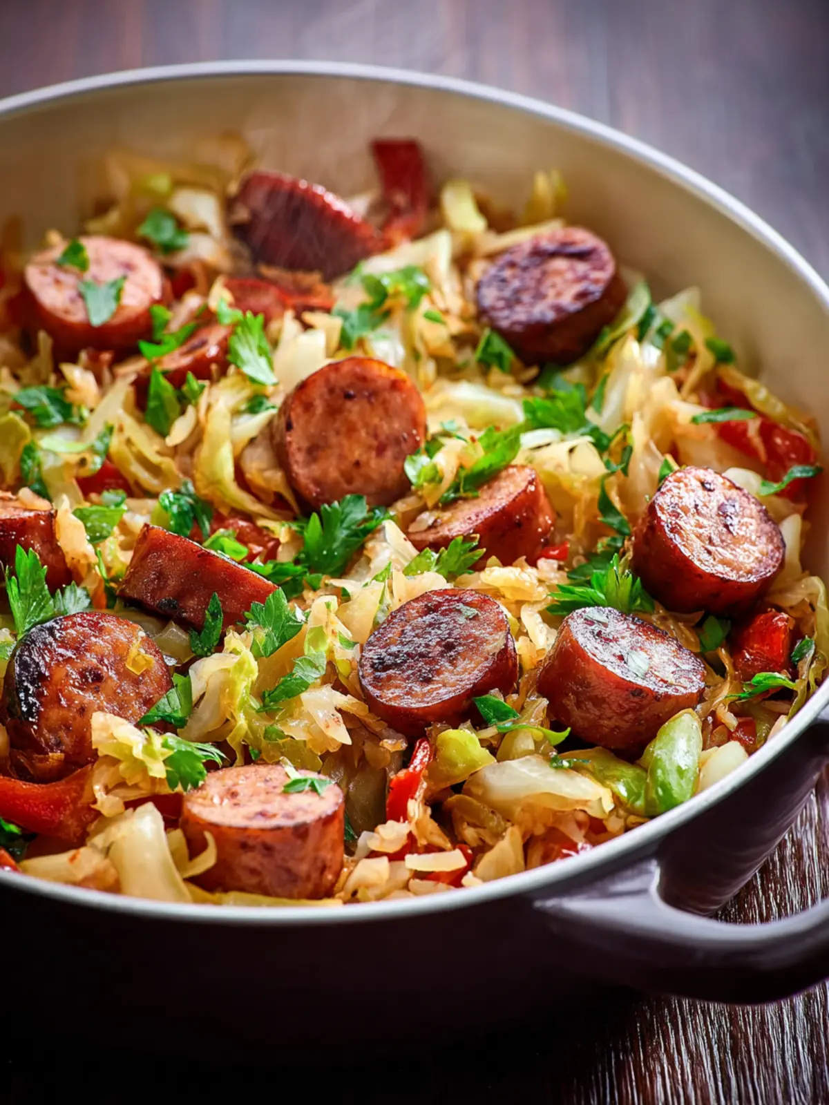 Sizzling Kielbasa and Cabbage Skillet: Easy Comfort Food Bliss 7 nnb7jeauilj3rfk3qdbf