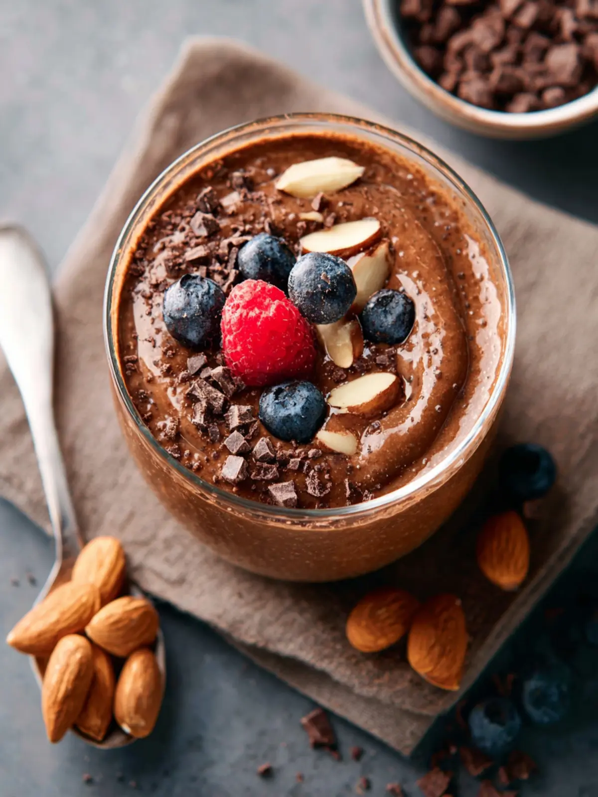 Chocolate Almond Overnight Oats: Indulgent Mornings Made Easy 7 nvvtk7kgechalfbi4han