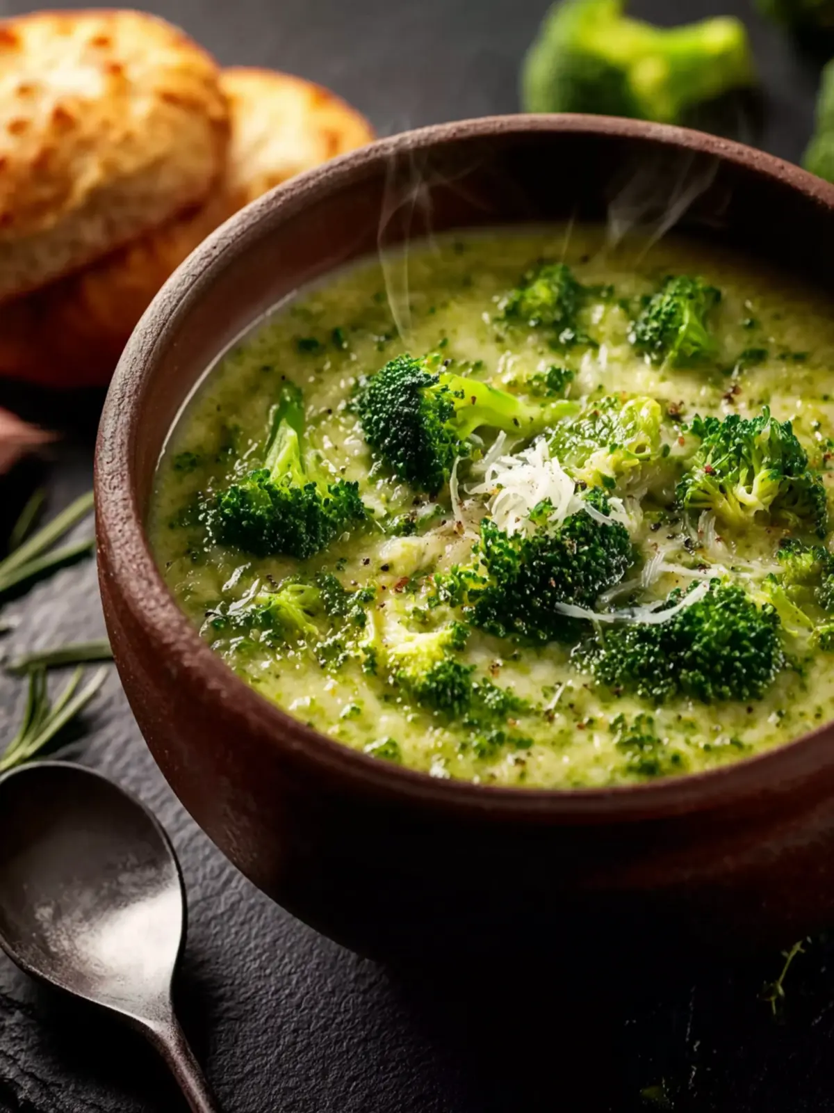 Garlic Italian Broccoli Soup: Irresistibly Creamy Delight 6 p6lhwbdiajqpfuezzbkv