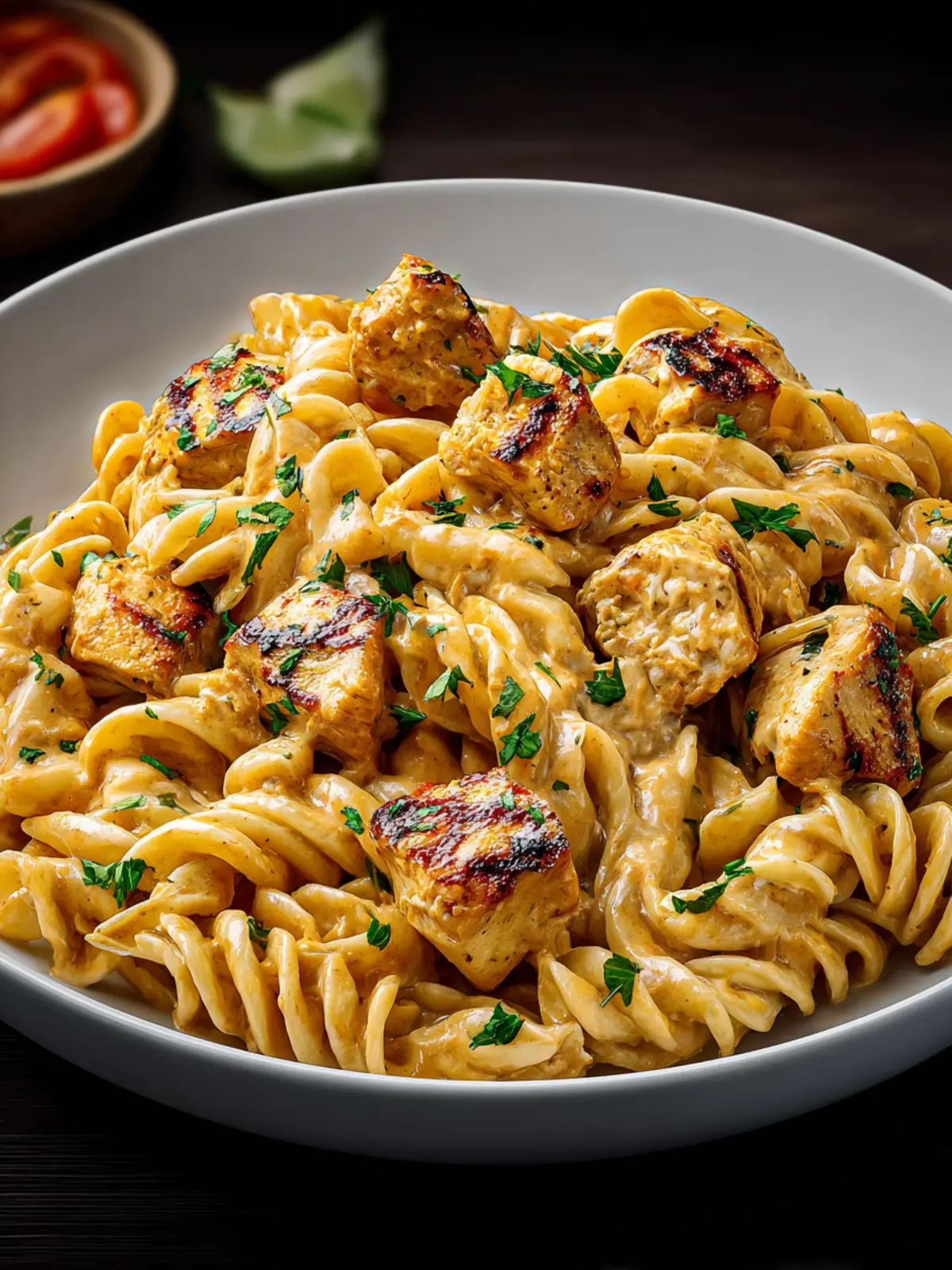 Cowboy Butter Chicken Pasta: Indulgent Comfort in Every Bite 7