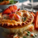 Delicious Lobster Pot Pie First Image