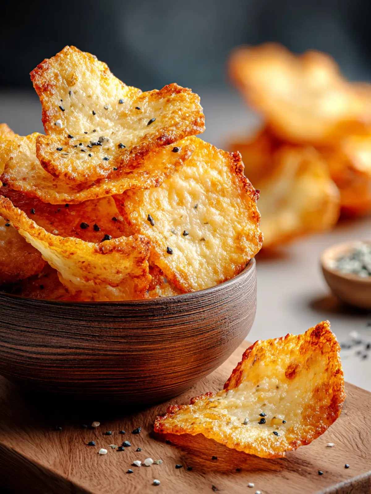 Irresistible Crispy Cottage Cheese Chips That Will Wow You 7 qoqvyh9uejs9rftoyjkj