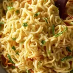 Irresistible Cafeteria Noodles: A Nostalgic Recipe Delight First Image
