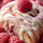 Amazing Raspberry Sweet Roll Recipe: Irresistibly Fluffy Delight 9 Amazing Raspberry Sweet Roll Recipe First Image