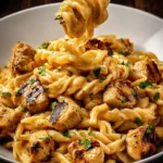 Cowboy Butter Chicken Pasta: Indulgent Comfort in Every Bite 9 Cowboy Butter Chicken Pasta First Image
