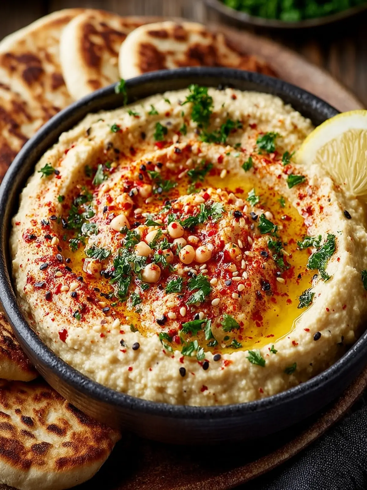 Best Homemade Hummus Recipe: Creamy, Dreamy, and So Easy! 6