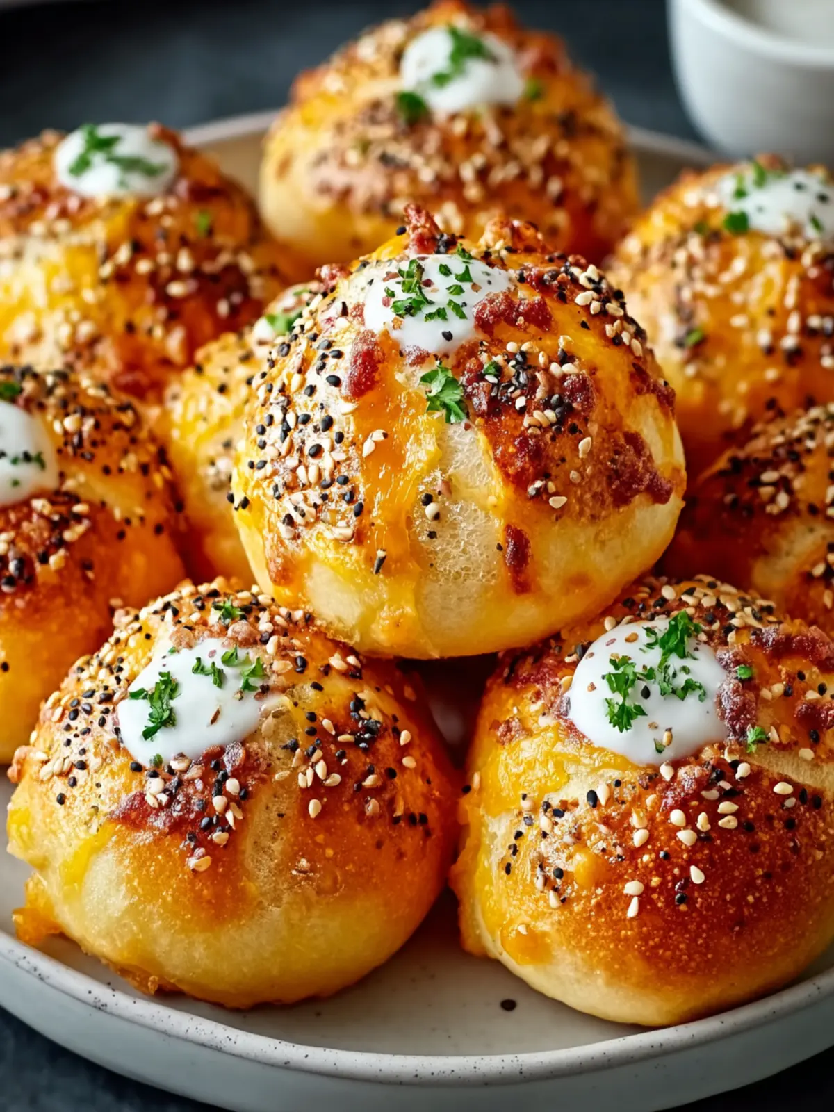 High-Protein Bagel Bites: Your Guilt-Free Snack Upgrade 6 ueedrowkqkp3enlr8iu9