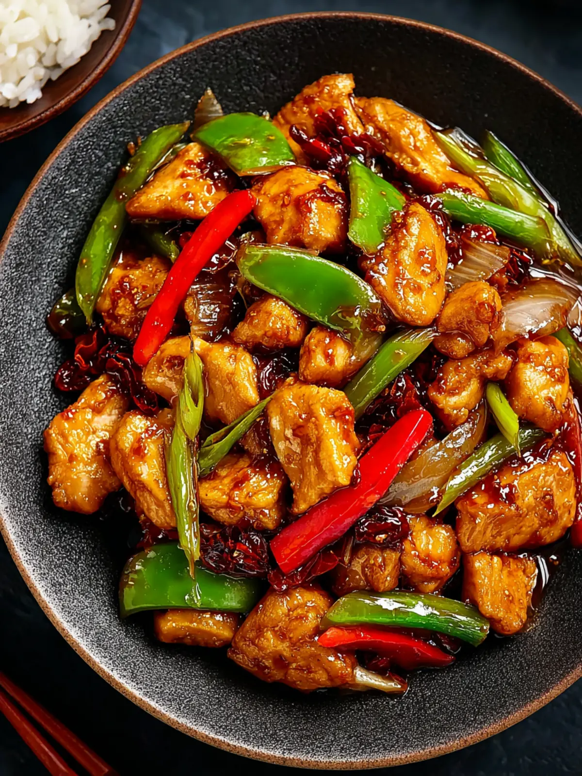 30 Minute Szechuan Chicken: Spicy Delight in a Flash 8 uhtsktb3nce7vruuyh4l