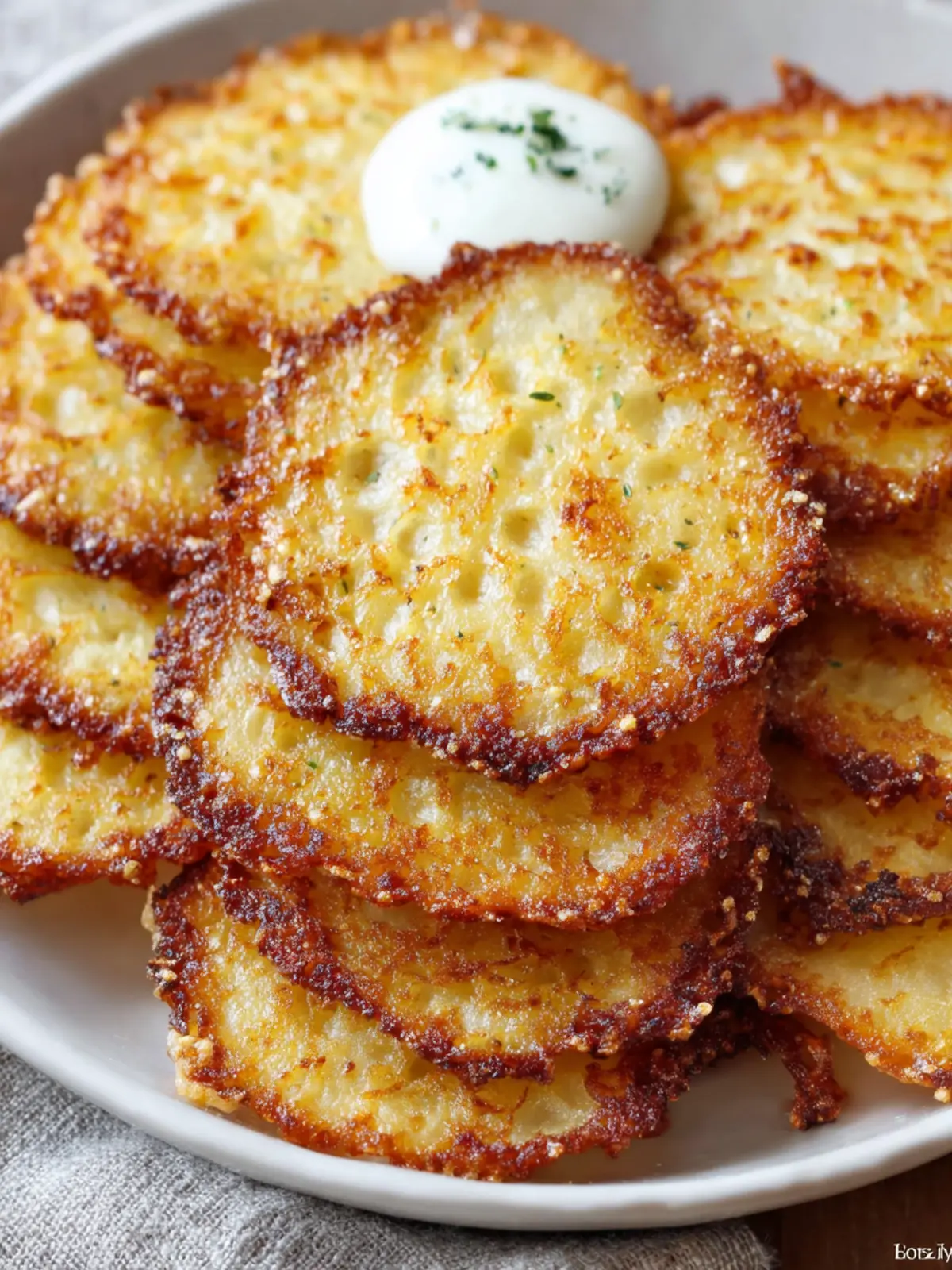 Potato Latkes First Image