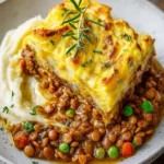 Coconut Curry Lentil Shepherd’s Pie First Image