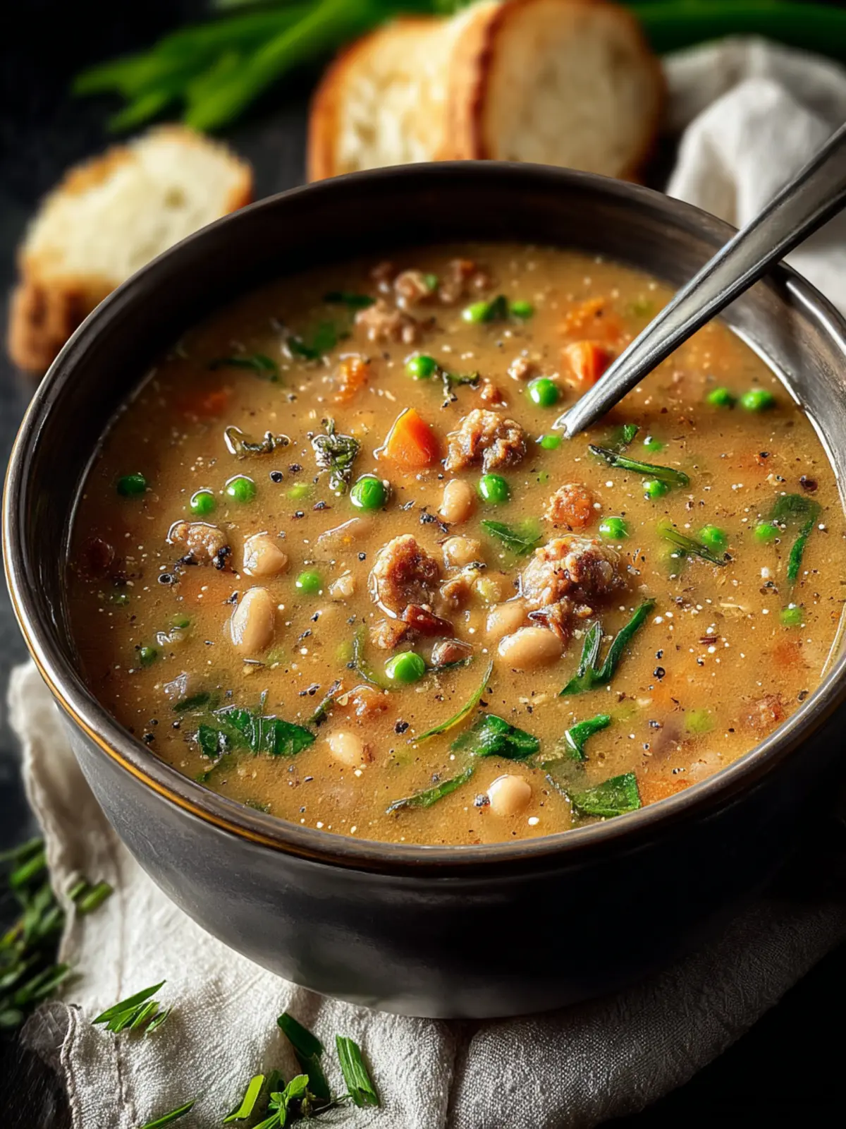 Hearty Pinto Bean Soup: The Best Cozy Comfort Food Ever 5 Hearty Pinto Bean Soup: A Cozy Comfort Food Recipe First Image