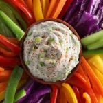 Really Good Veggie Dip First Image