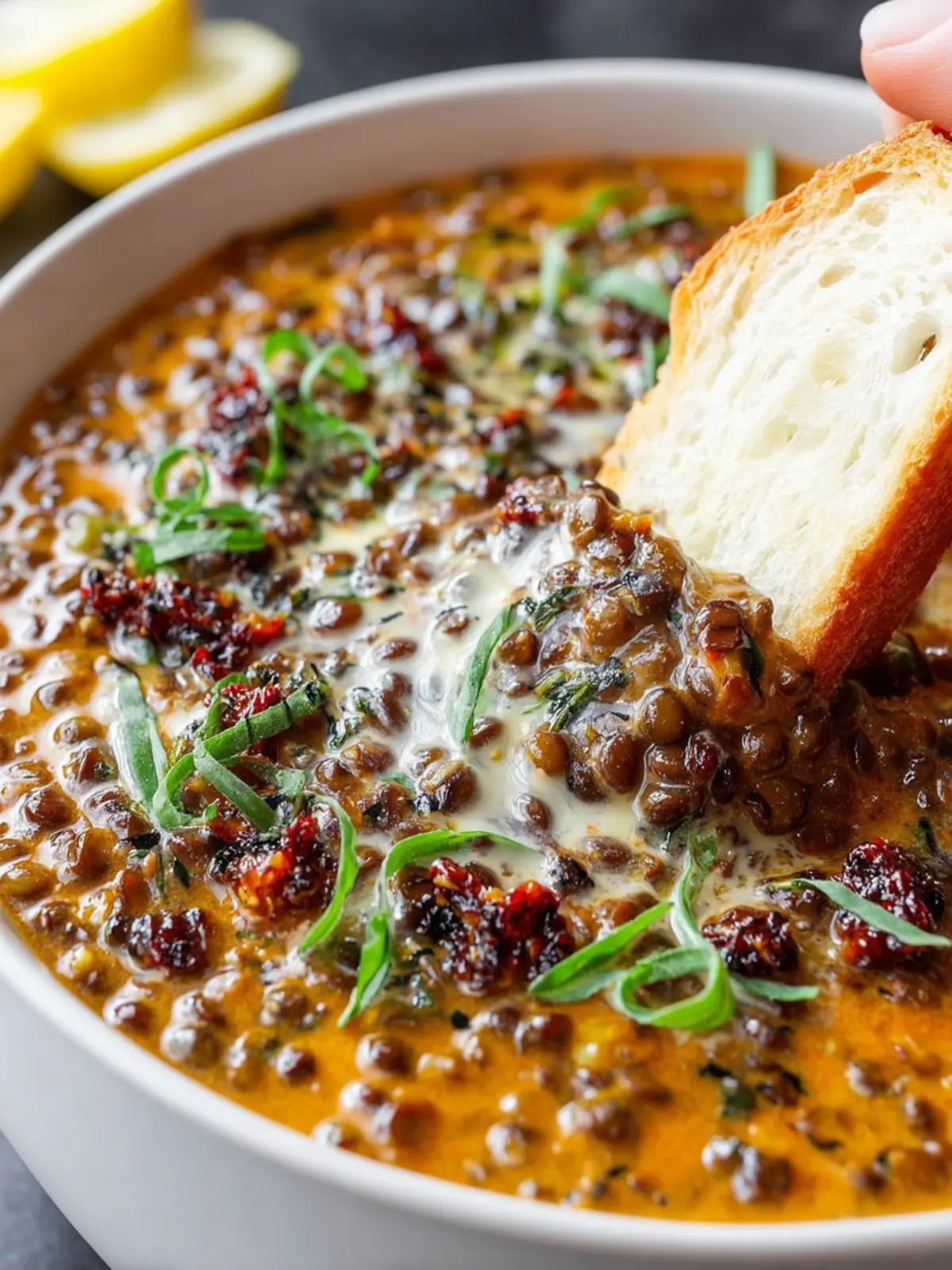 Creamy Marry Me Lentils Recipe: Love at First Bite! 6