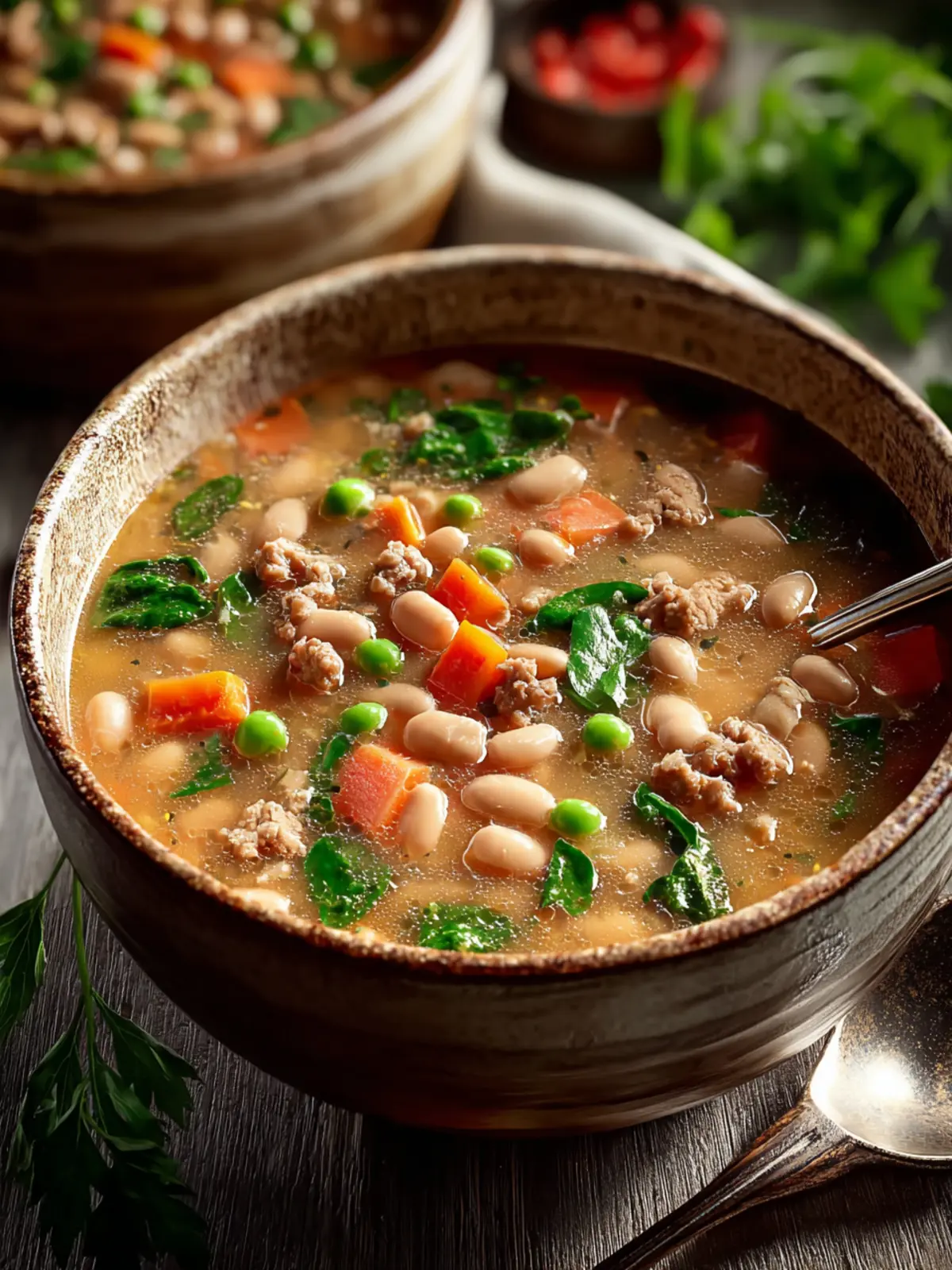 Hearty Pinto Bean Soup: The Best Cozy Comfort Food Ever 6