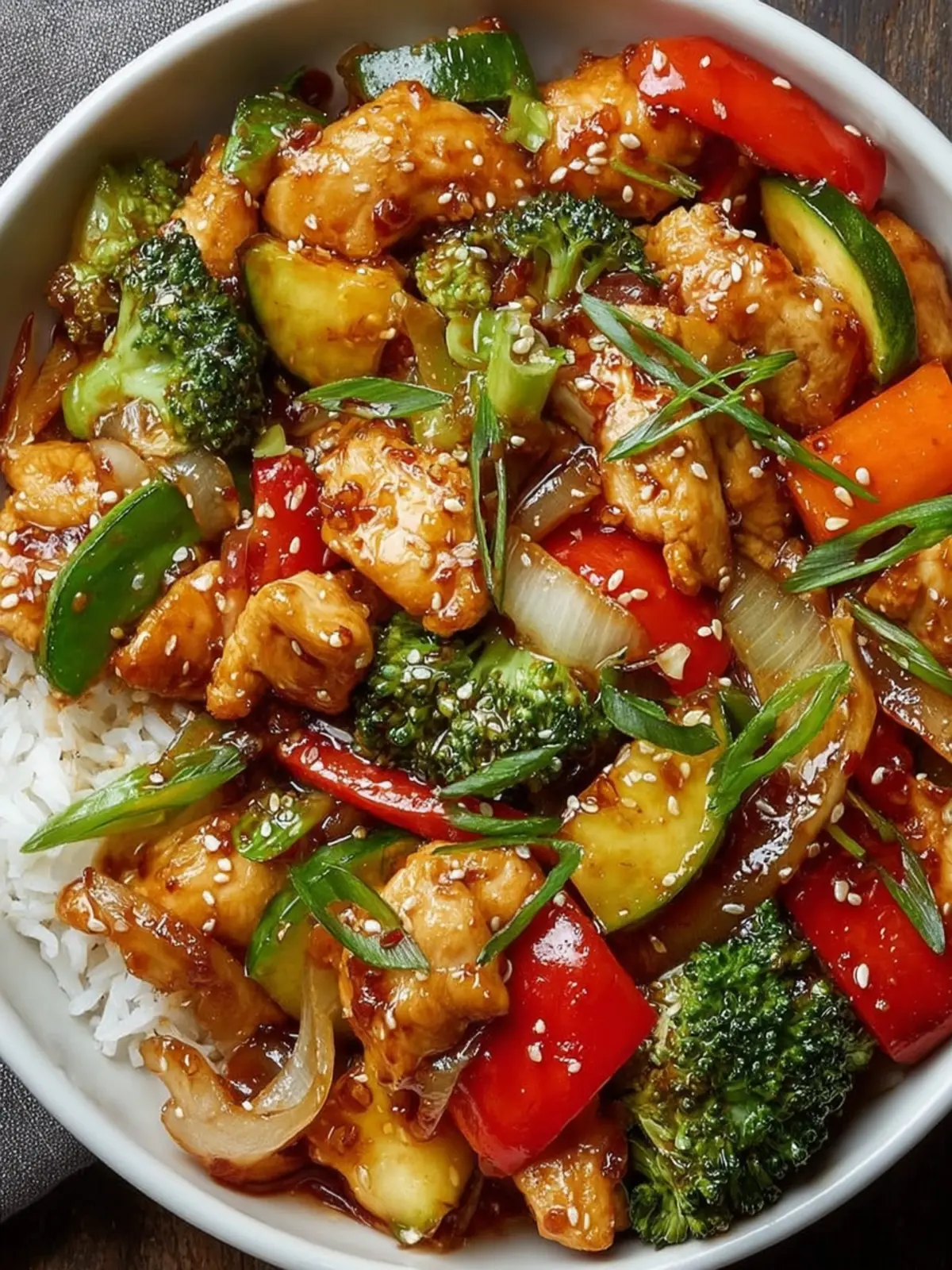 Chicken with Mixed Vegetable Stir Fry: Easy, Flavorful Bliss 8 ysht90uqcuvyvcqlr43s