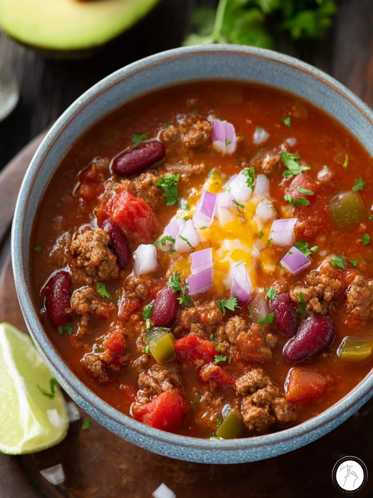 Easy Homemade Chili: Bold Flavors That Warm Your Soul 6 zgynf9h2p3r7c0a1icly