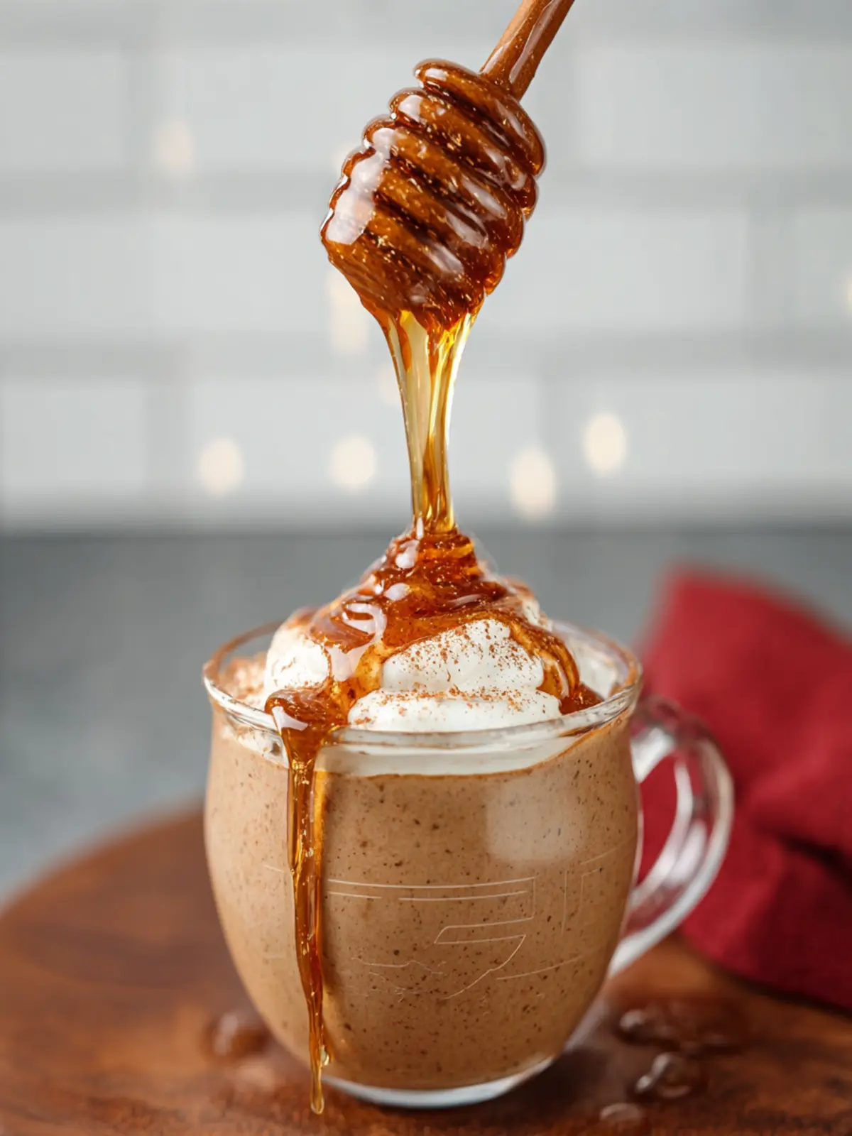 Chai Whipped Honey Recipe: Indulgent Bliss for Your Taste Buds 6