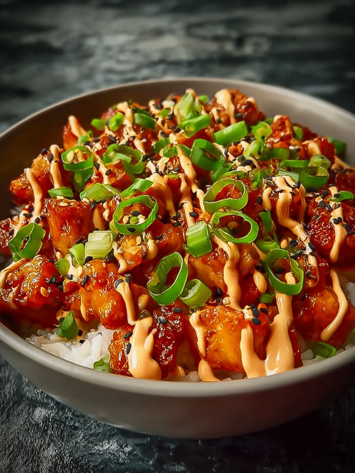 Bang Bang Chicken Bowl Second Image a9oit8