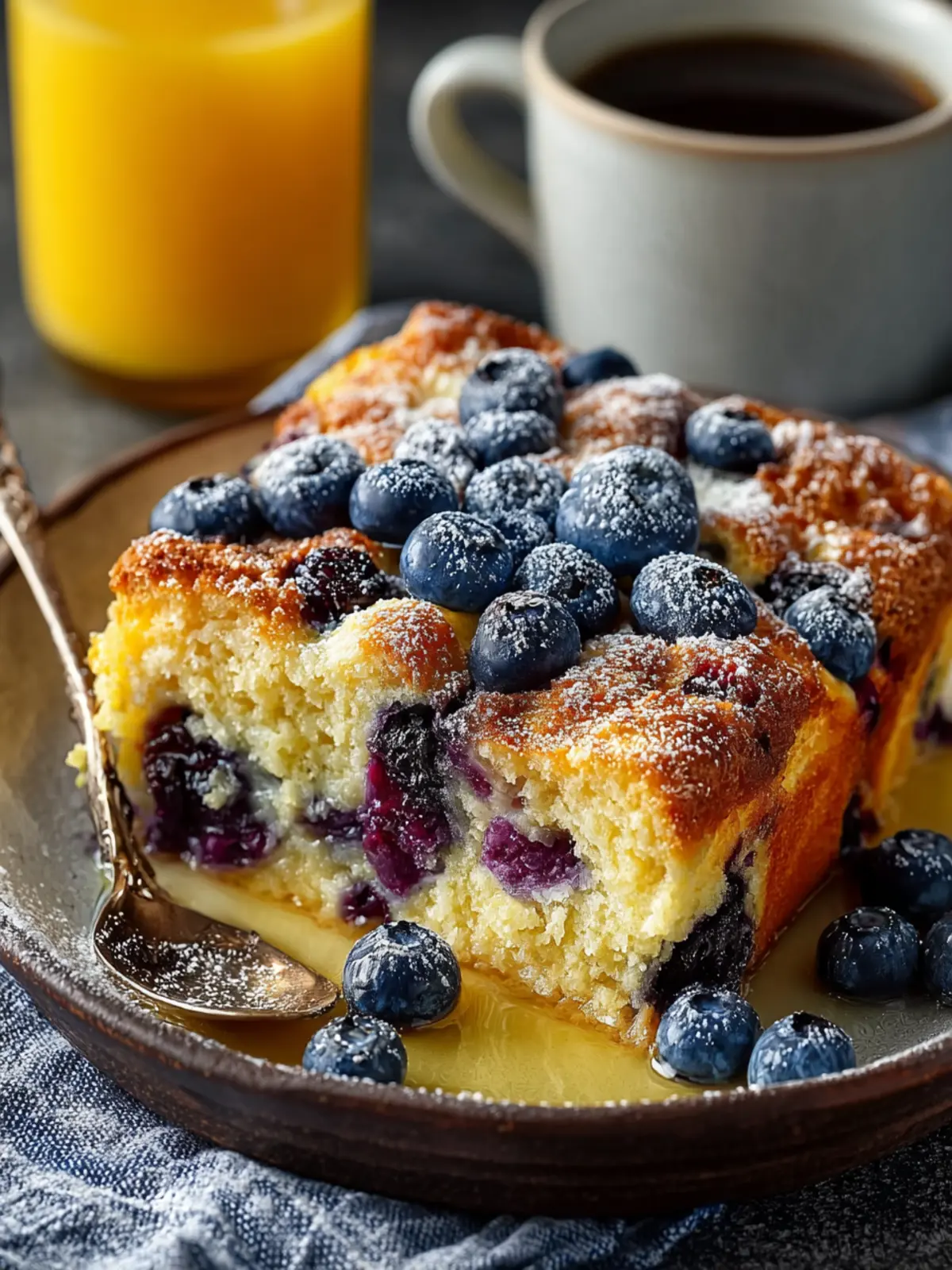 Blueberry Buttermilk Pancake Casserole Fourth Image noun0i