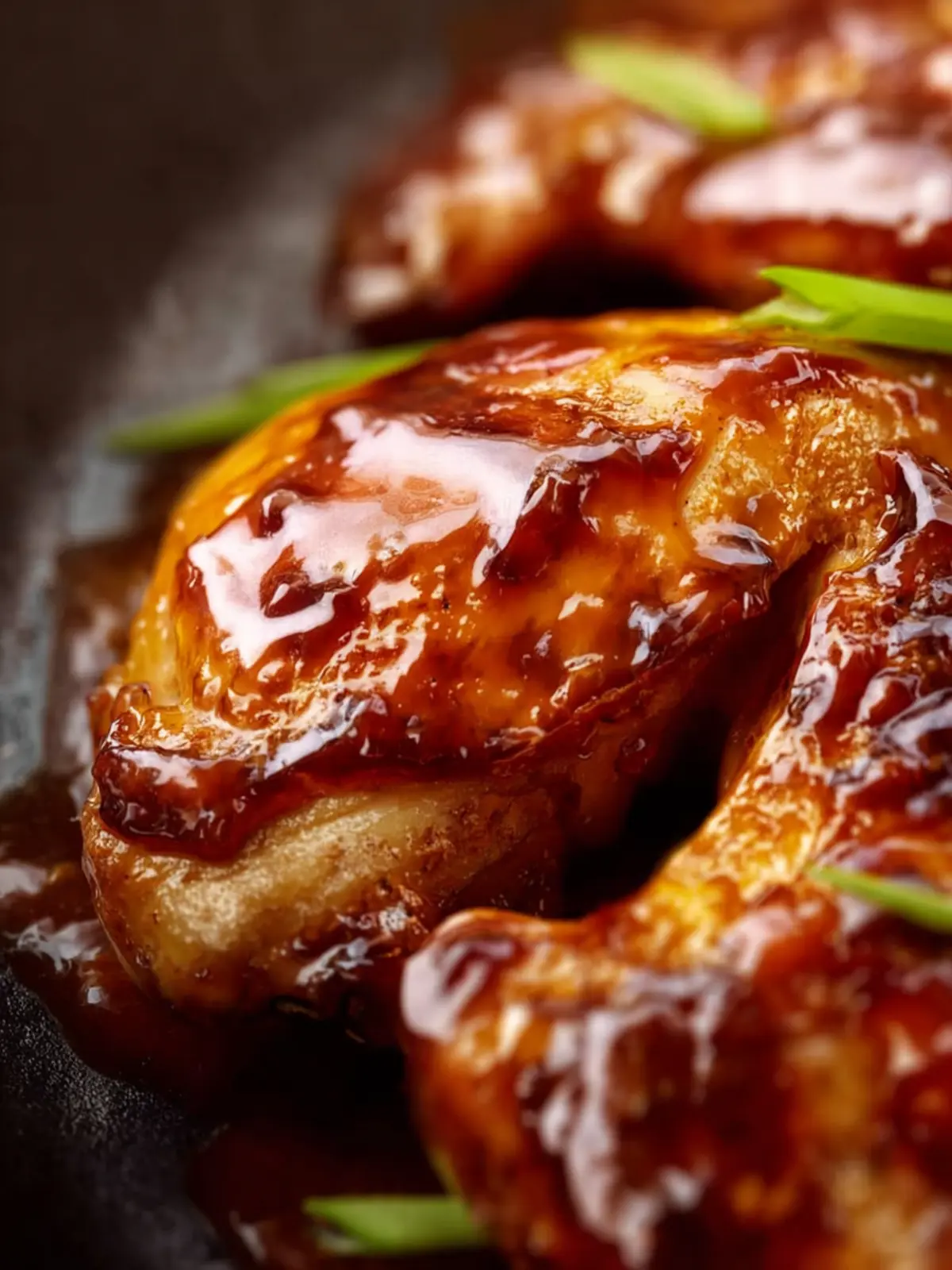 Caramel Chicken Fourth Image auqbbg