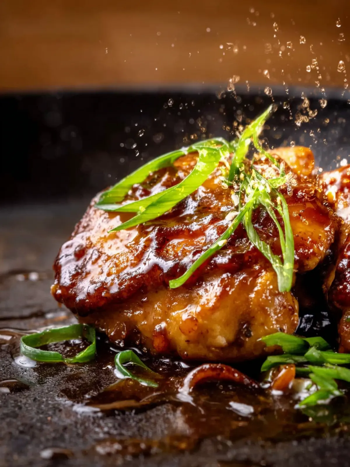 Caramel Chicken Second Image teqmpp