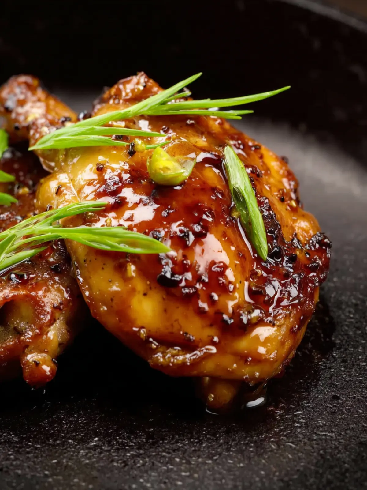 Caramel Chicken Third Image cilvyw