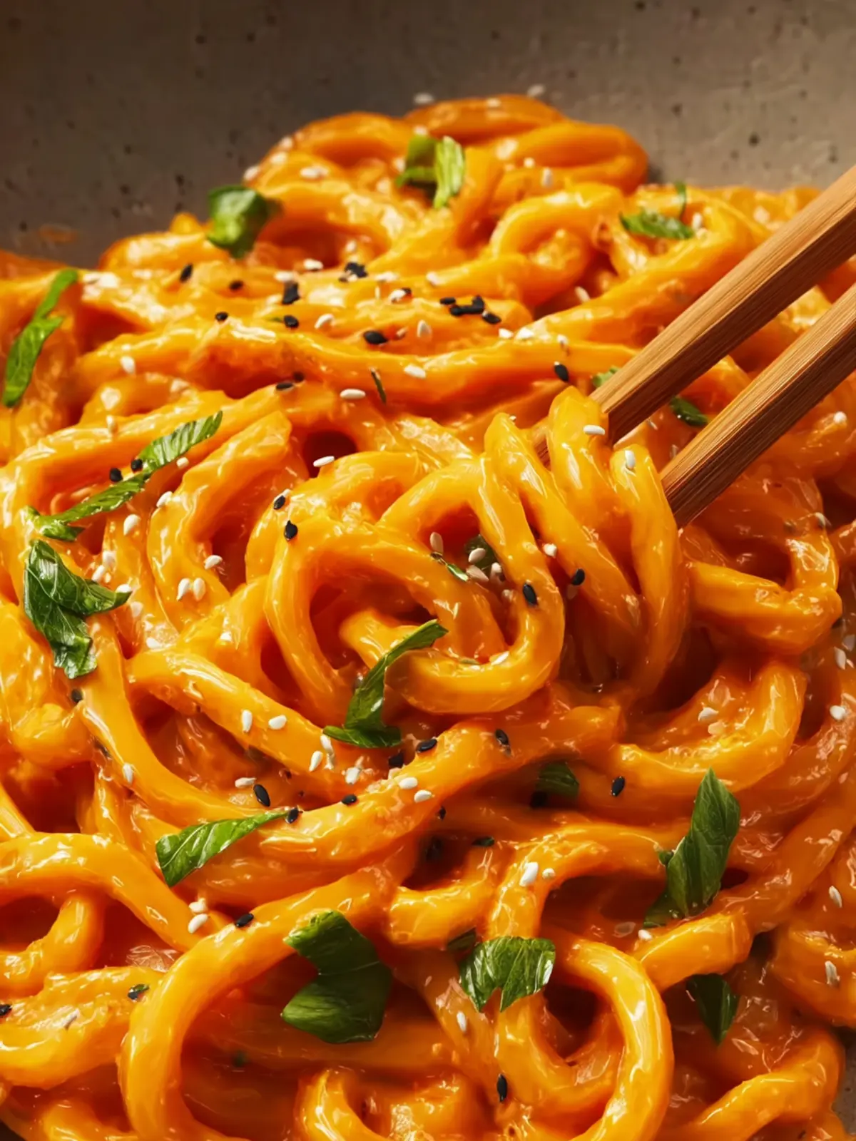 Creamy Gochujang Udon Noodles That Elevate Your Dinner Game 5 Creamy Gochujang Udon Noodles First Image