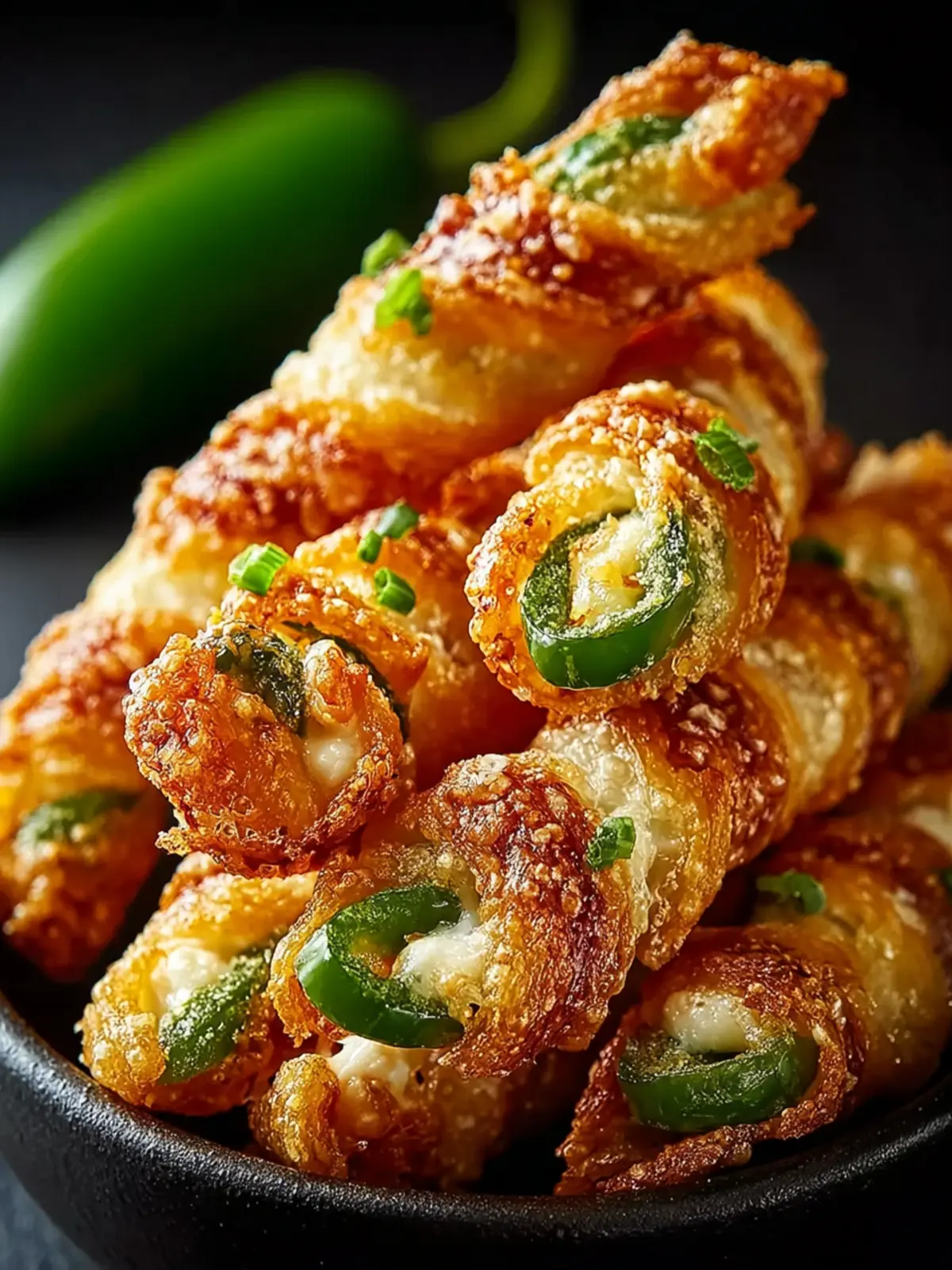 Jalapeno Popper Twists: An Incredible Ultimate Recipe First Image