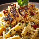 Parmesan Marry Me Chicken Pasta First Image