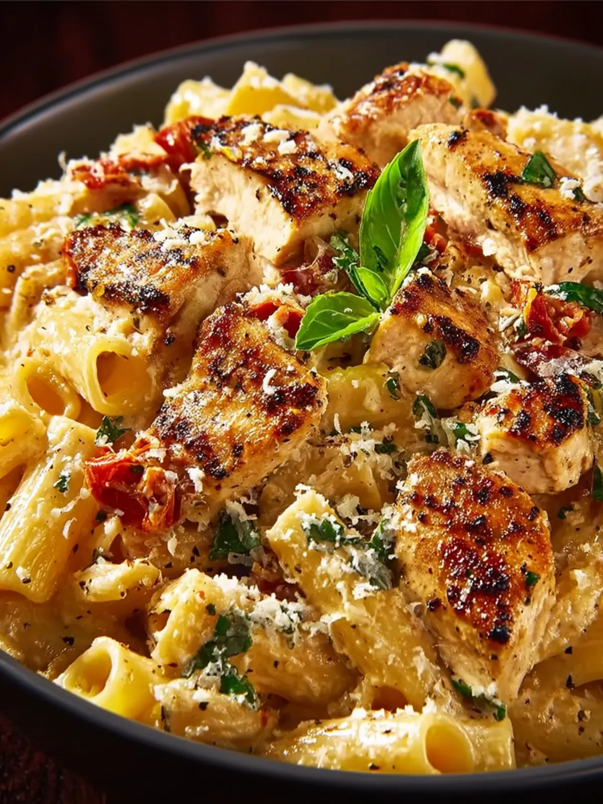 Parmesan Marry Me Chicken Pasta Third Image ydqicy
