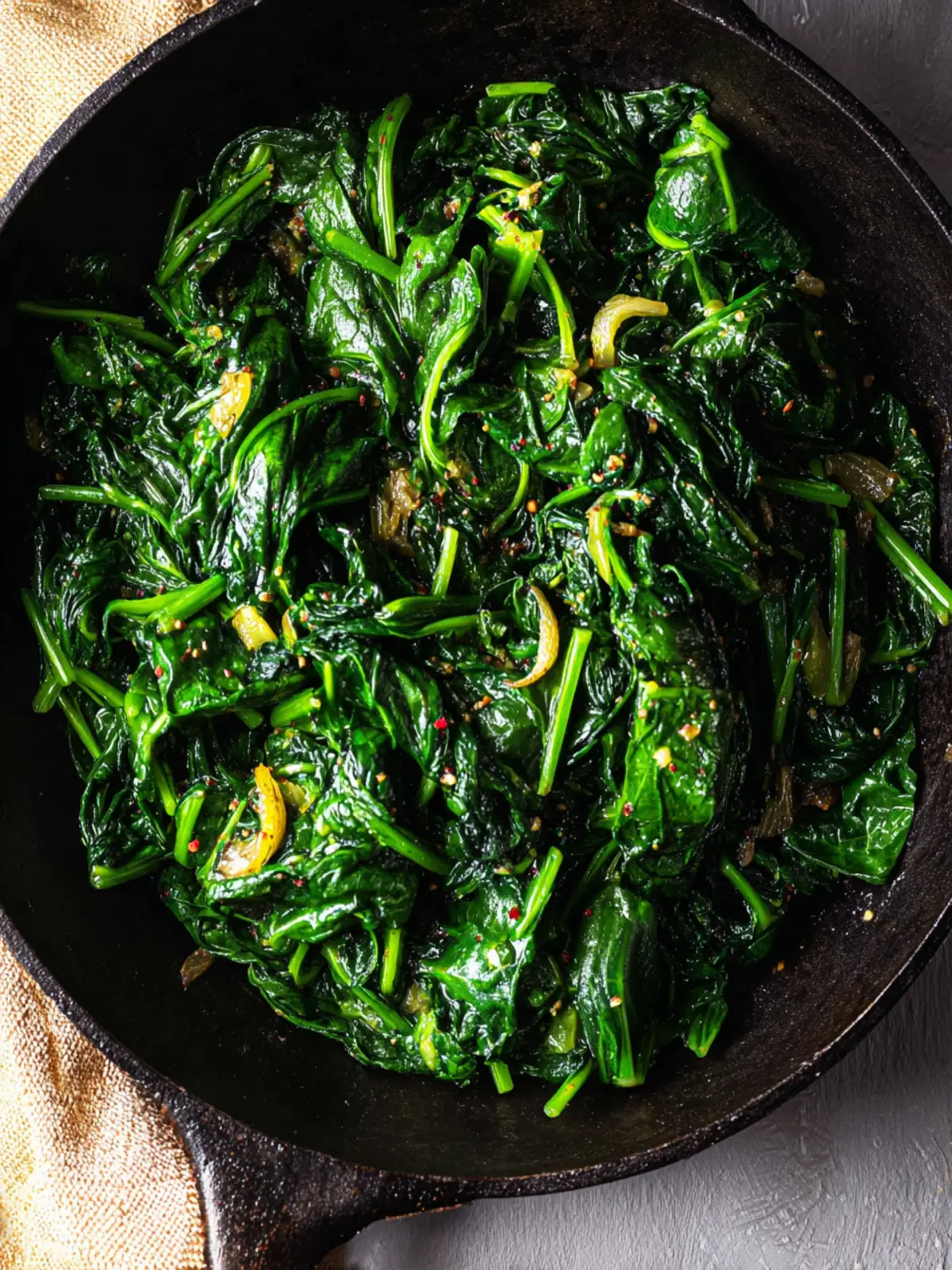 SautA©ed Spinach Fourth Image ripwzr