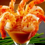 Shrimp with Sriracha Cocktail Sauce: Bold and Irresistibly Easy! 9 Shrimp with Sriracha Cocktail Sauce First Image
