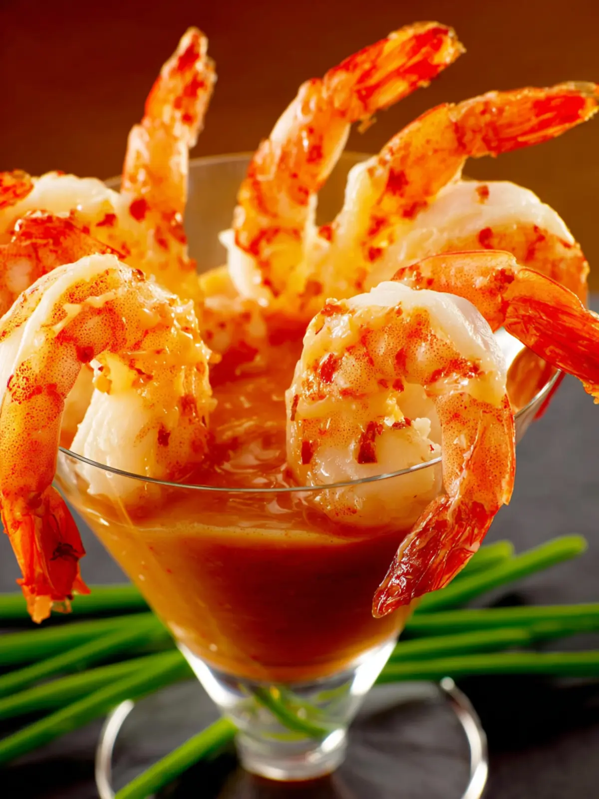 Shrimp with Sriracha Cocktail Sauce: Bold and Irresistibly Easy! 5 Shrimp with Sriracha Cocktail Sauce First Image