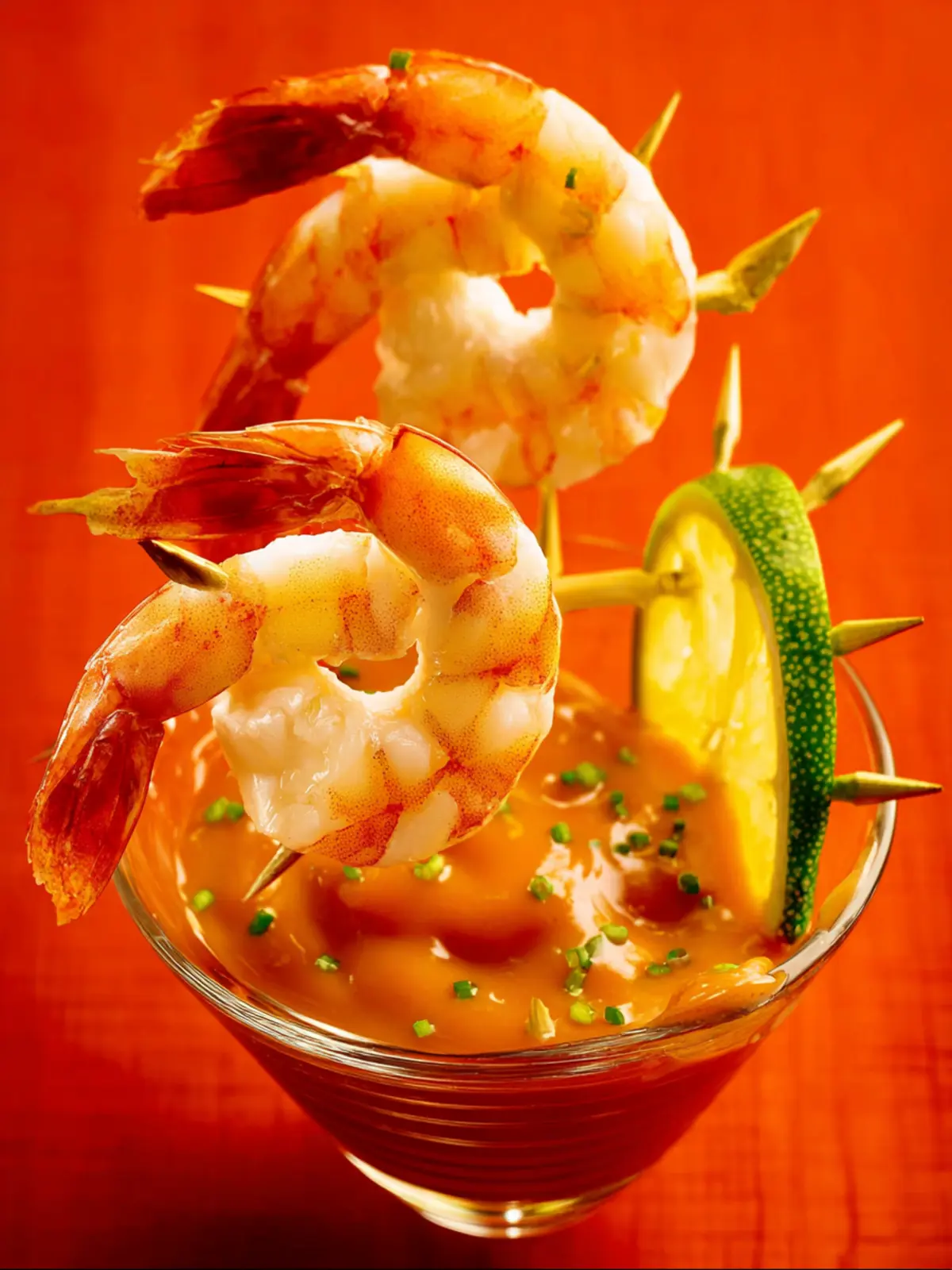 Shrimp with Sriracha Cocktail Sauce: Bold and Irresistibly Easy! 6 Shrimp with Sriracha Cocktail Sauce Second Image uuyeri