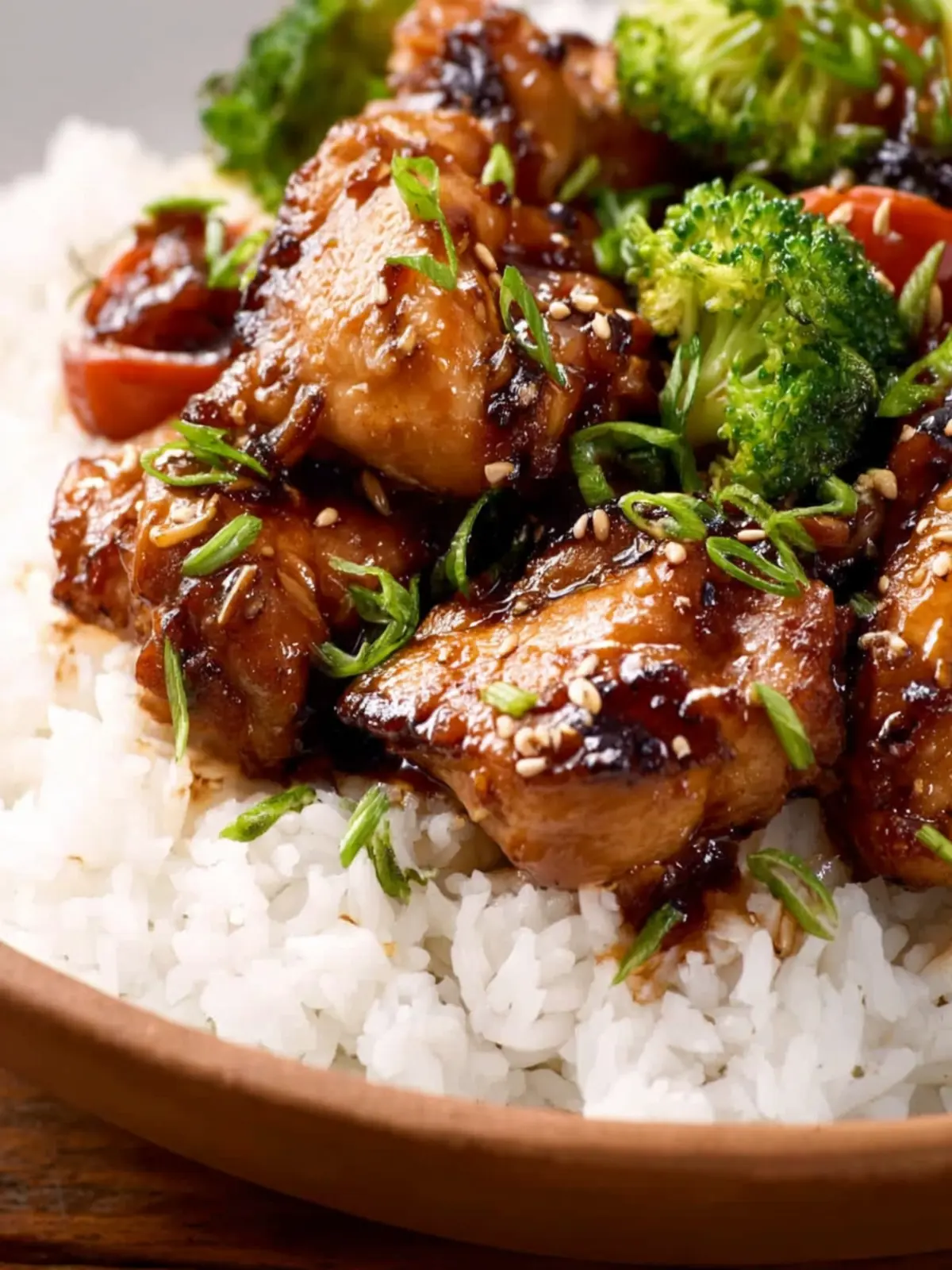 Teriyaki Chicken Thighs Fourth Image zvd2jt