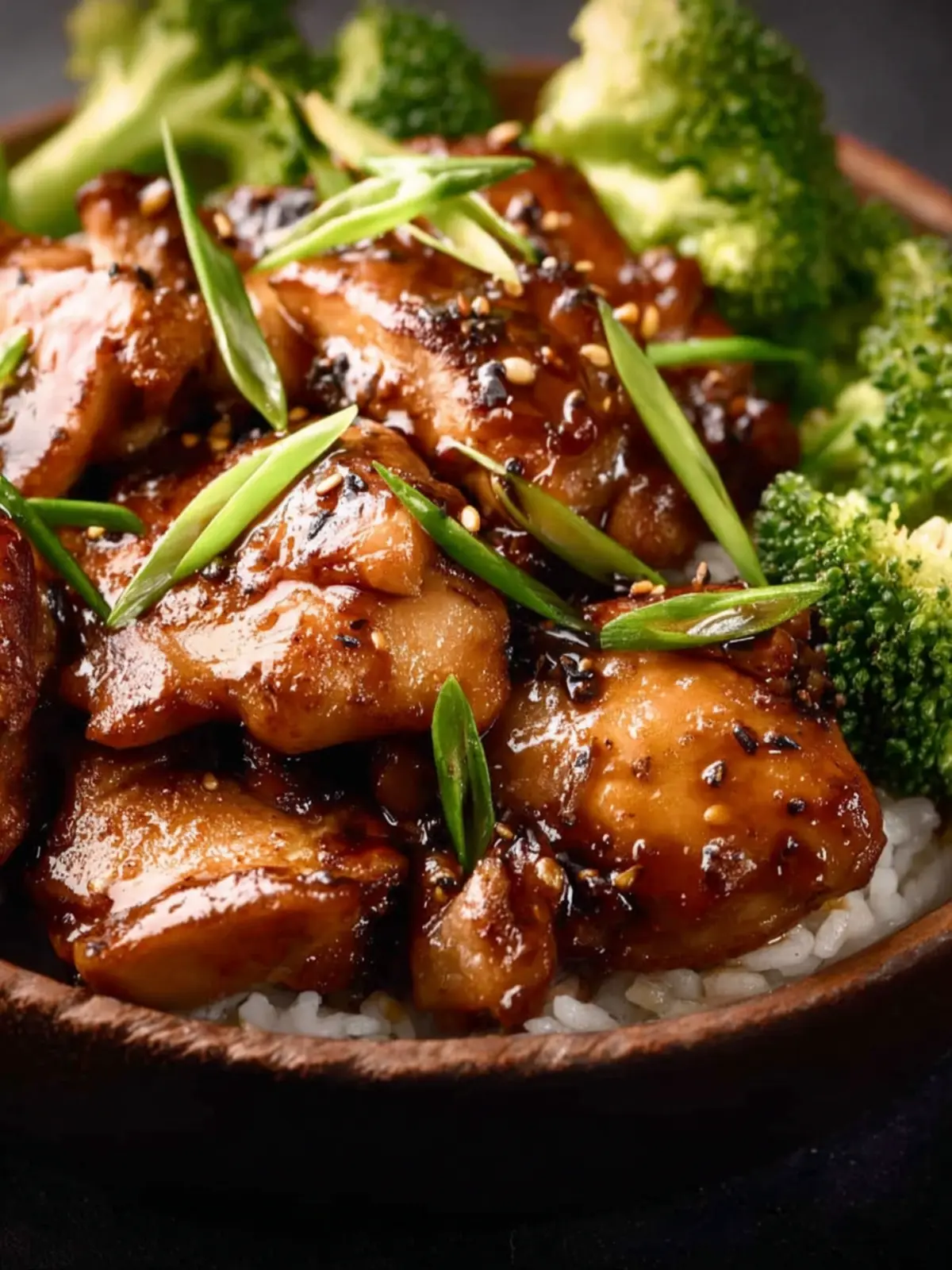 Teriyaki Chicken Thighs Second Image yeyrzj