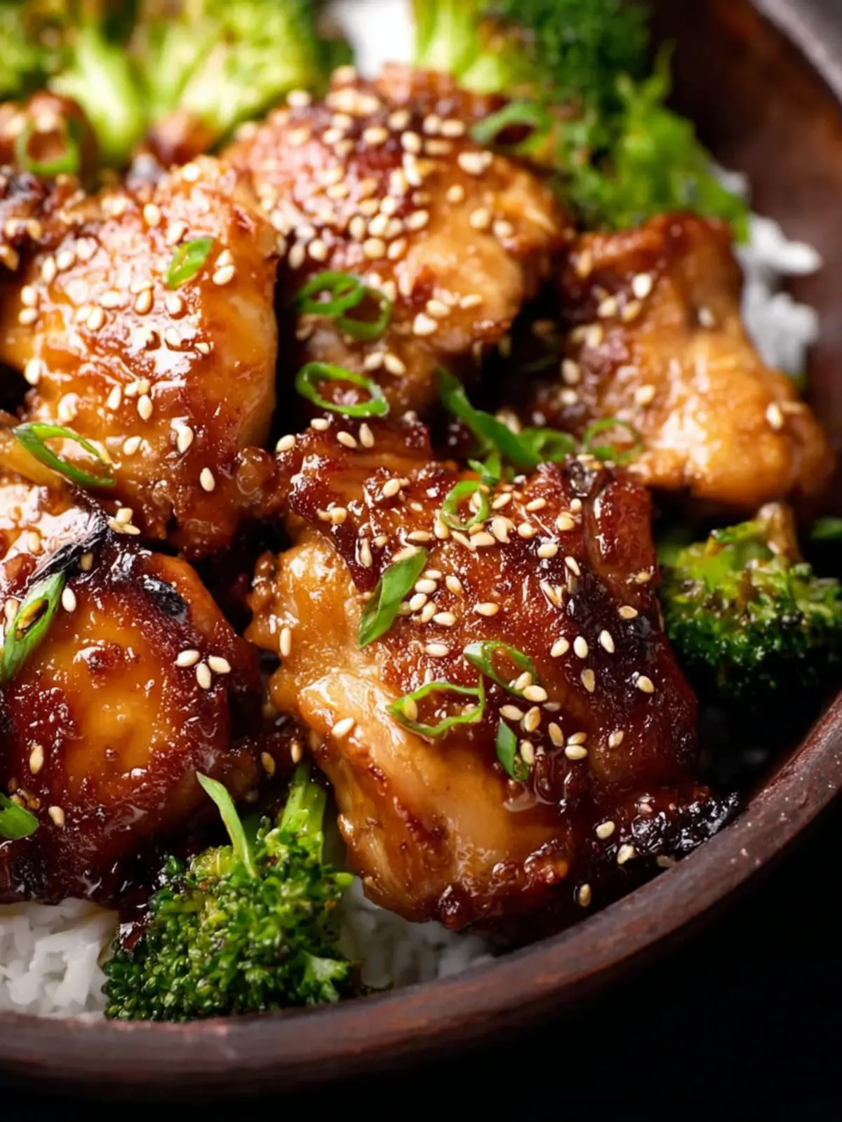 Teriyaki Chicken Thighs Third Image bddcte
