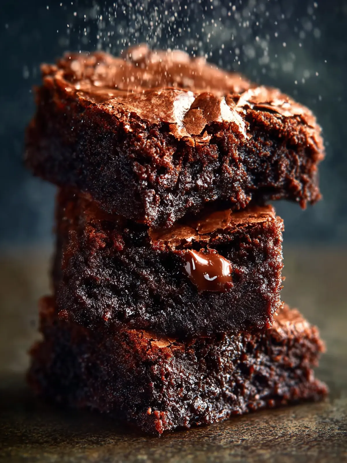 The Best Brownies Ever Fourth Image uw2zmp