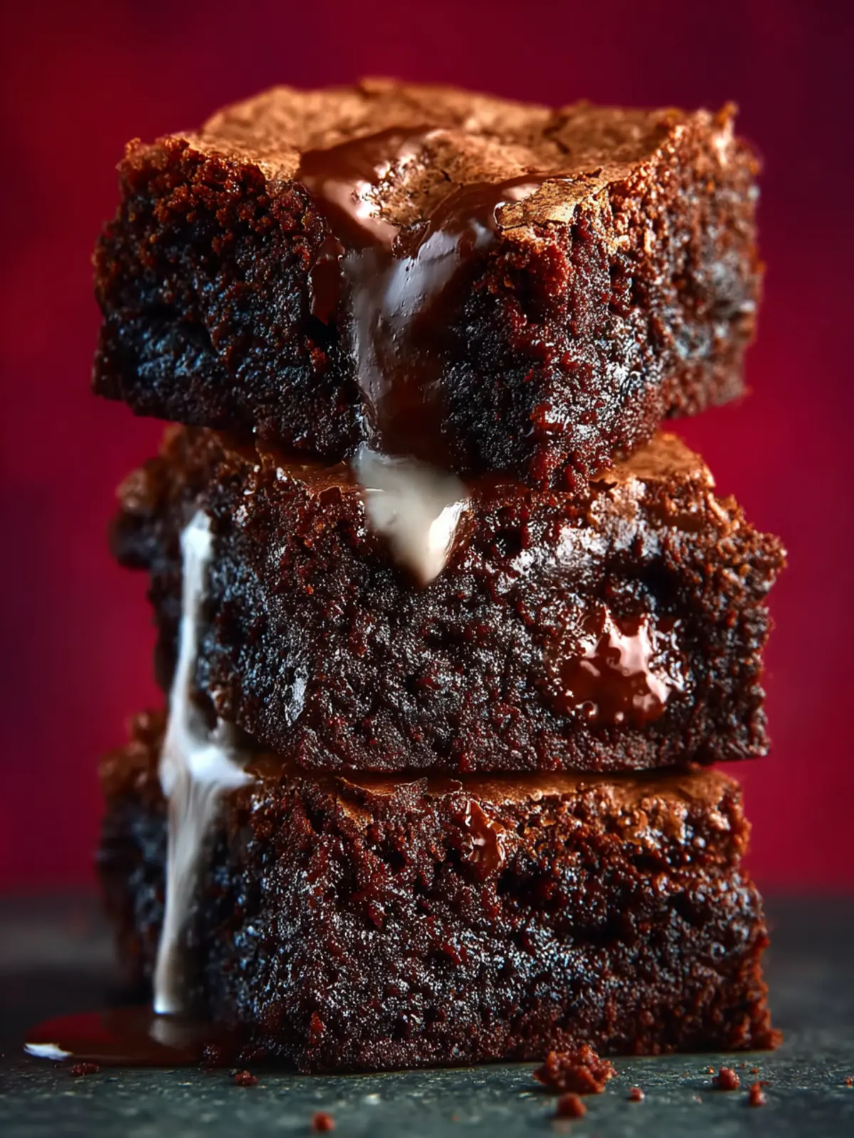 The Best Brownies Ever Second Image qdhflc