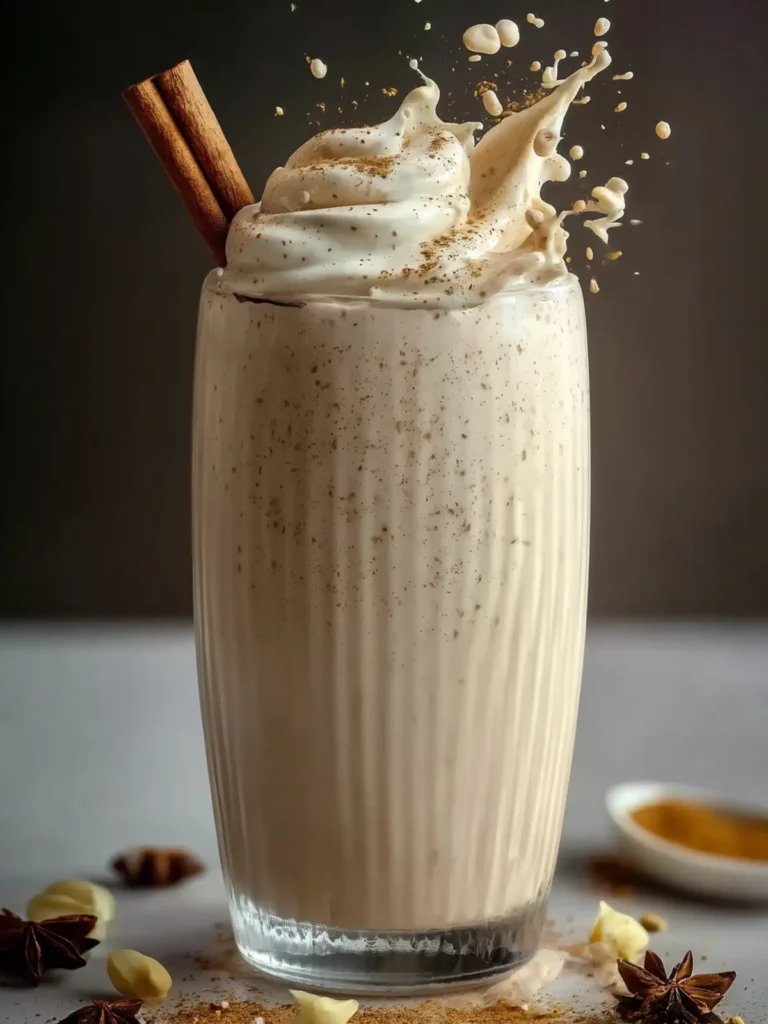 Vanilla Chai Protein Shake: An Incredible Ultimate Recipe First Image