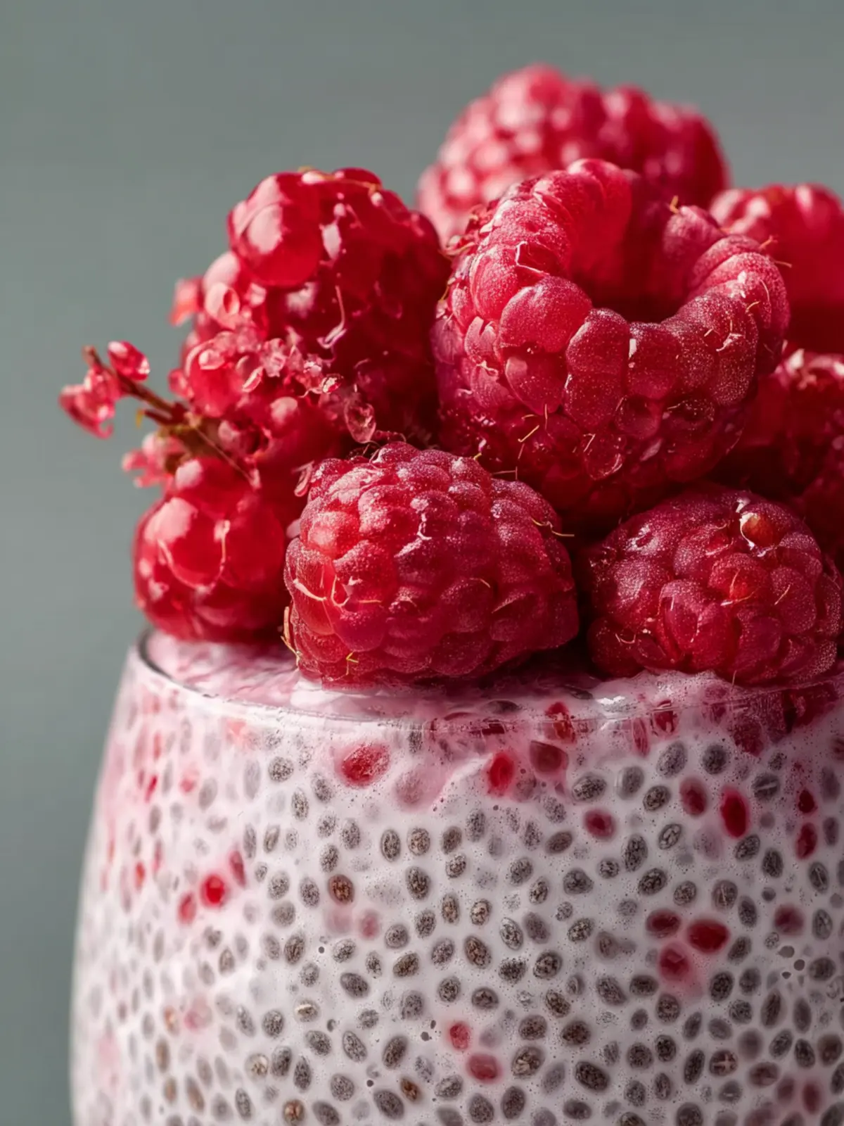 Vanilla Raspberry Chia Pudding Second Image d7ofiu