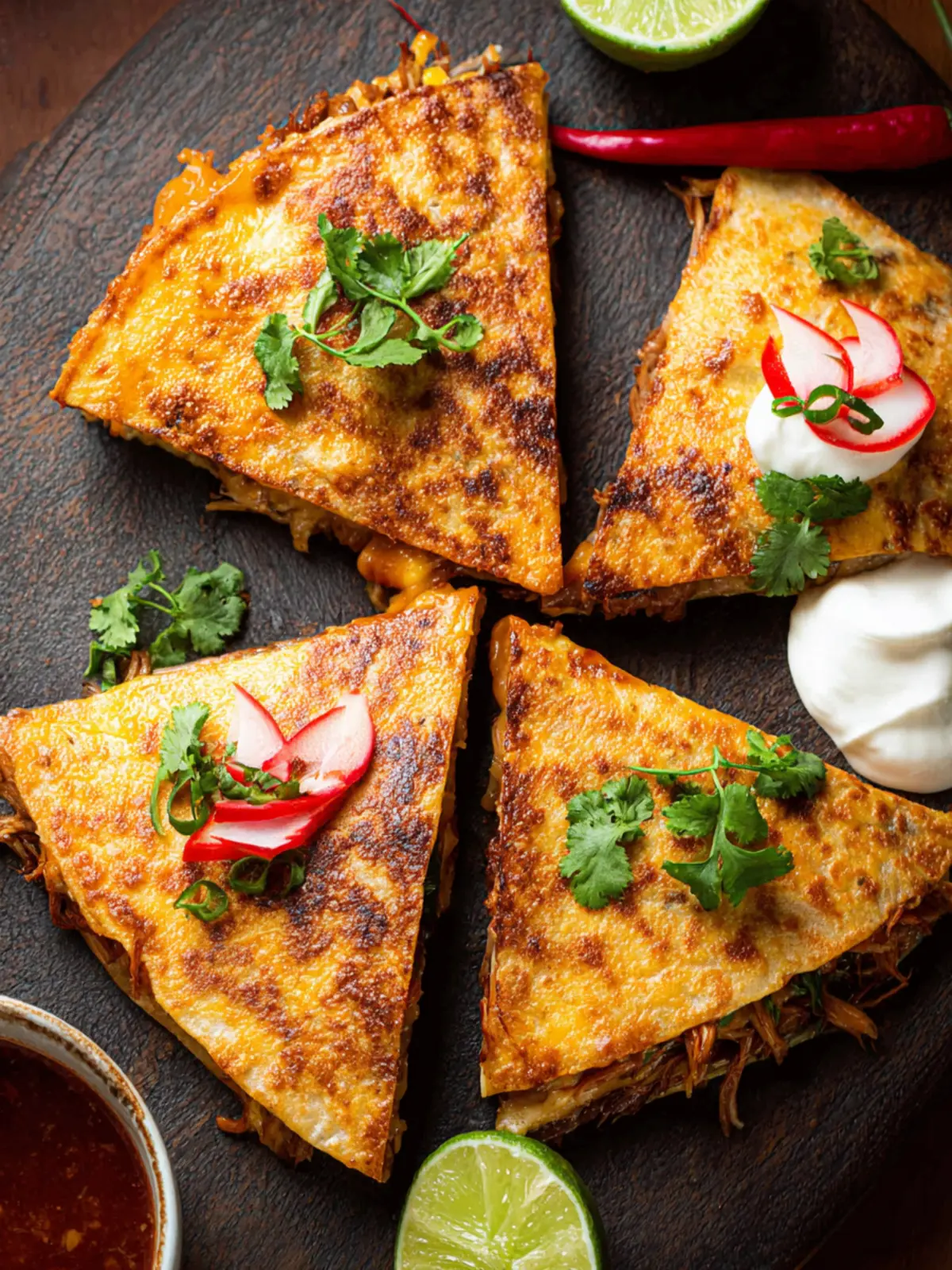Homemade Birria Quesadilla Recipe: Irresistibly Cheesy Delight 8