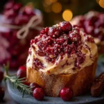 Christmas Cranberry Honey Butter: Irresistibly Festive Spread 9 Christmas Cranberry Honey Butter First Image