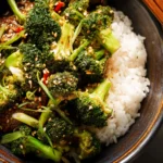 15-Minute Broccoli Stir Fry First Image