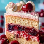 Irresistible Cherry Cake Recipe for Sweet Nostalgic Moments 9 Irresistible Cherry Cake Recipe for Sweet Memories First Image