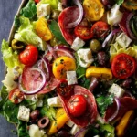 Vibrant Antipasto Salad Recipe for a Flavorful Feast First Image