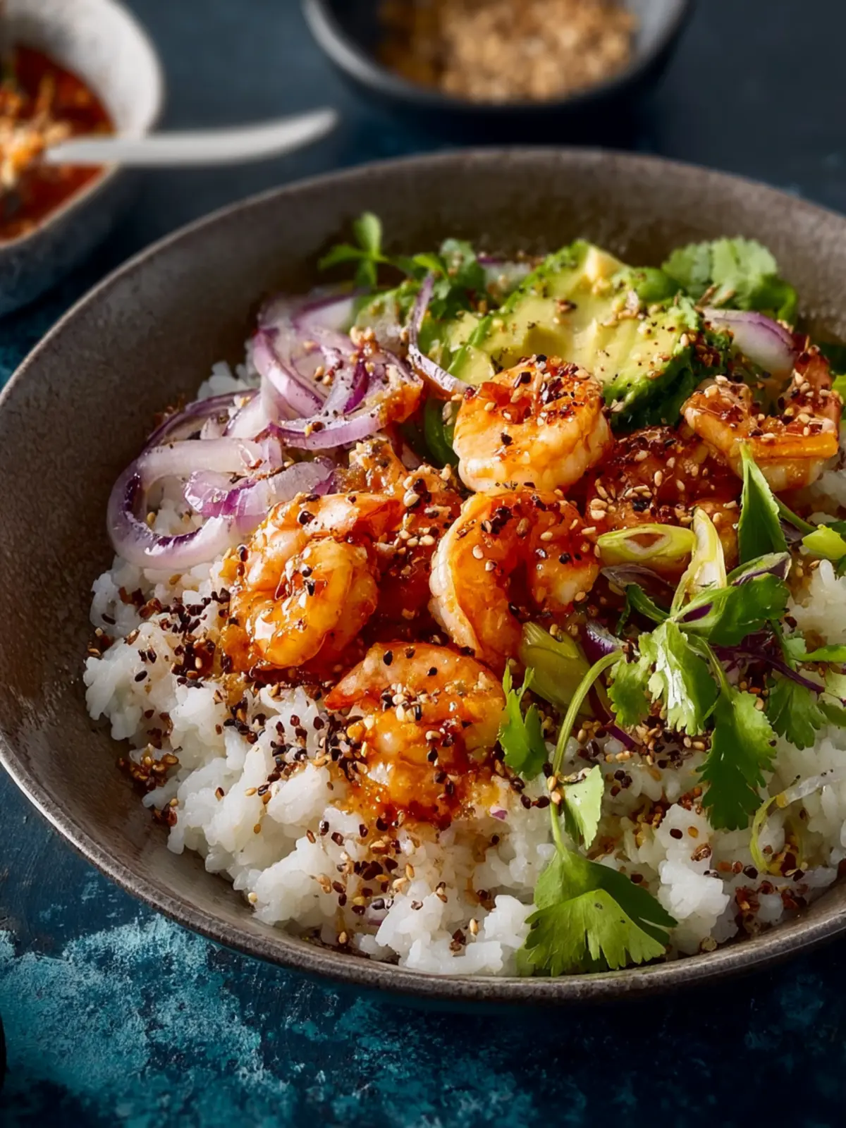 Honey Garlic Prawn Rice Bowls: The Best Comfort Food Ever! 7 bq0pi6hltpspdarjq2rh