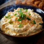 Creamy Horseradish Cheese Dip First Image