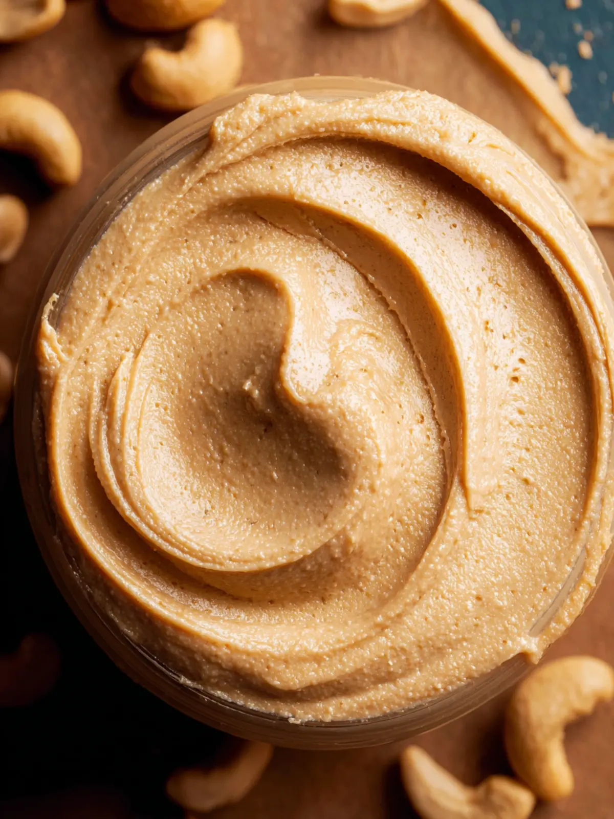 Homemade Cashew Butter Recipe: The Creamiest Spread Ever 8