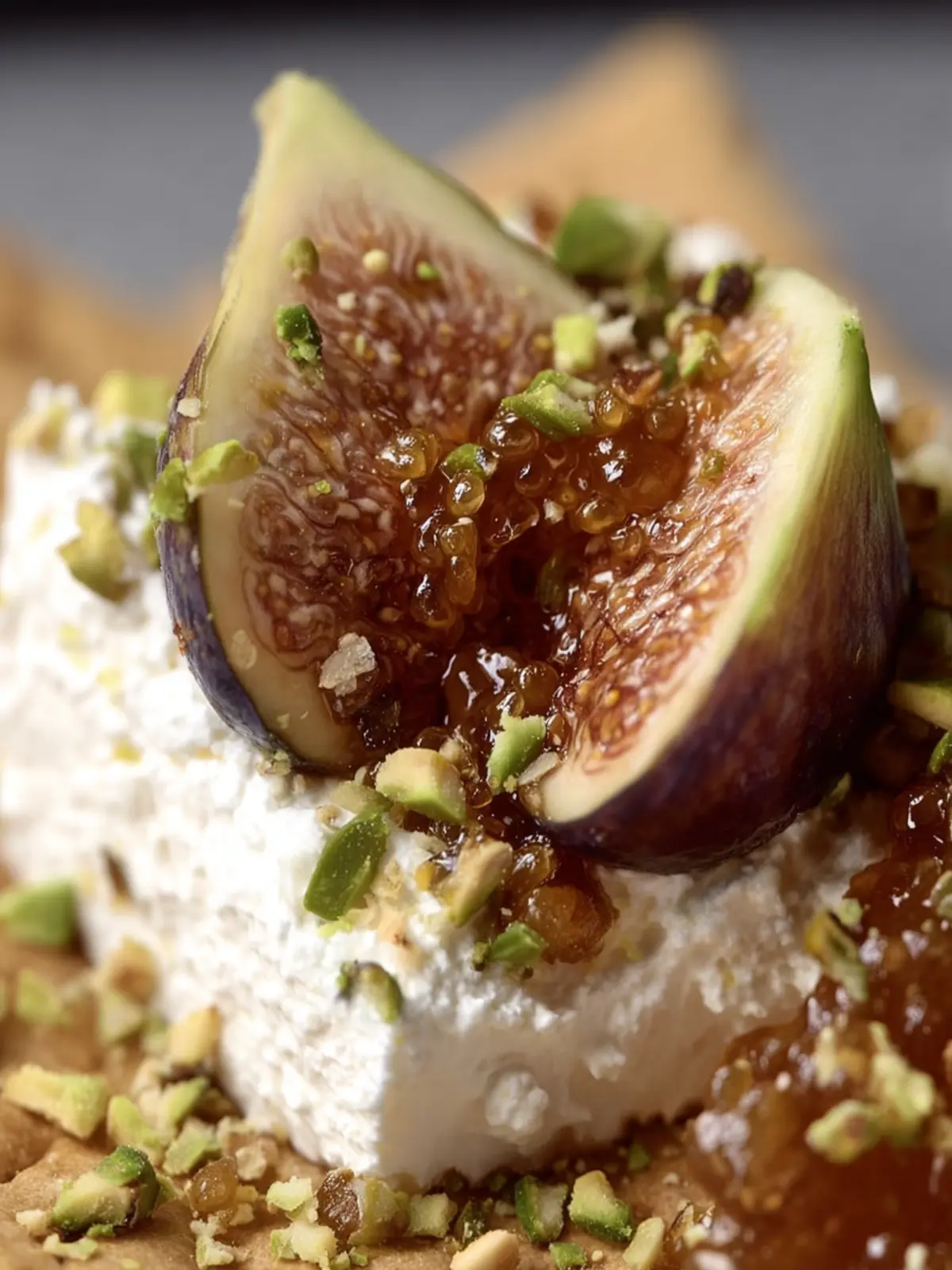 Boursin Fig Dip: Irresistibly Creamy and Sweetly Savory Delight 7